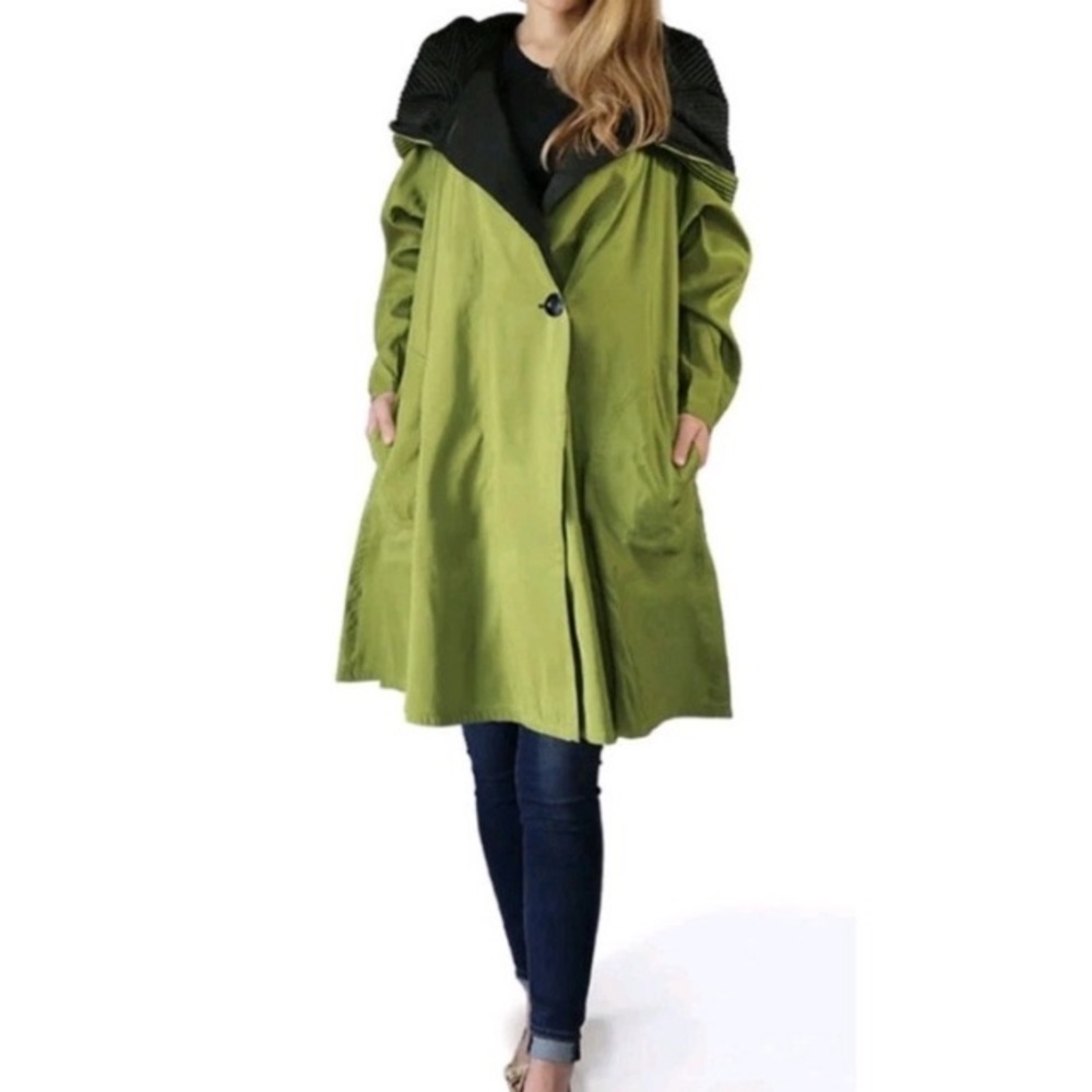 Mycra Pac Women's Reversible Rain Coat SM - Picture 15 of 16